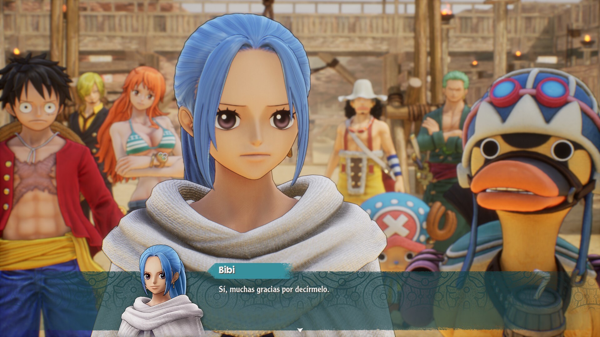 One Piece Odyssey - Imagen 4